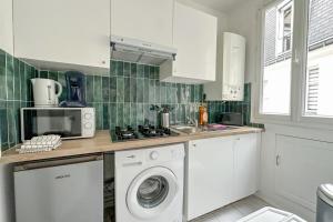 Flexliving - private bedroom - Balard