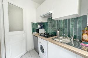 Flexliving - private bedroom - Balard