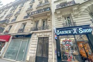 Flexliving - private bedroom - Balard