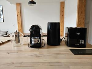 spacious modern LOFT, 2 bedrooms, 95m2, free parking