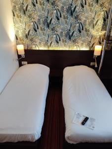 Hotels Hotel Inn Design Resto Novo Langres : photos des chambres