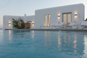 Vitamin Sea Villa, Naxos