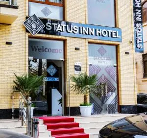 Status Inn Hotel - 撒马尔罕