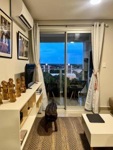 Jaguareté Art Stay - Arte, confort y conexión en ubicación estratégica