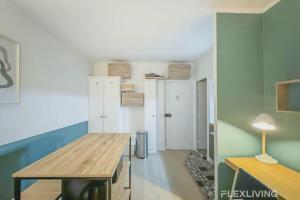 Flexliving - Studio - Dessous des berges -