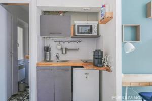 Flexliving - Studio - Dessous des berges -