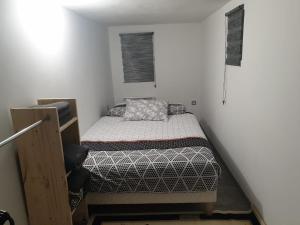 Appartements Les hirondelles 69 : photos des chambres