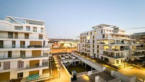 Luxurious Flat Ocean View le carrousel Rabat
