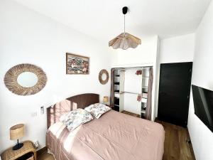 Villas havre de paix a Pianottoli proche des plages : photos des chambres