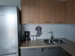 Penthouse suite center