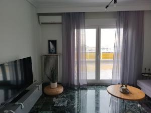 Penthouse suite center
