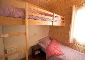 Maisons de vacances Les Cottages du Limonay : photos des chambres