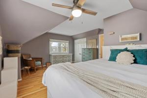 ALX Cape Cod 3-BR Near Old Town & Mount Vernon