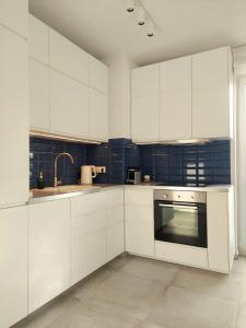 Apartament Morze Sztuki III, Jantar