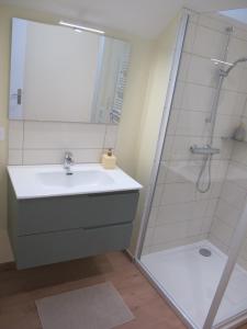 B&B / Chambres d'hotes Rose Garden Bayeux : photos des chambres