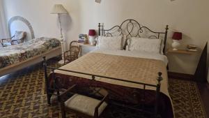 Sulla via Francigena