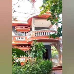 Paradise Castle Villa - Valudāvūr