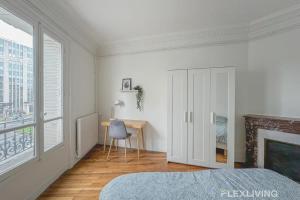 Flexliving - Room - Henri Sellier - Suresnes 92