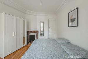 Flexliving - Charming whole flat R1 - Henri Sellier - Suresnes 92