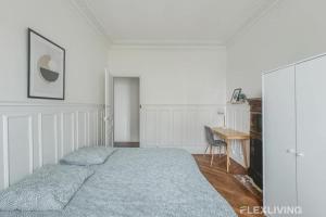 Flexliving - Splendid whole apartment R4 - Henri Sellier - Suresnes 92