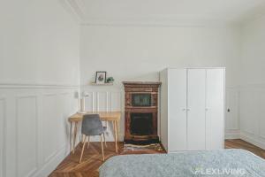 Flexliving - Splendid whole apartment R4 - Henri Sellier - Suresnes 92