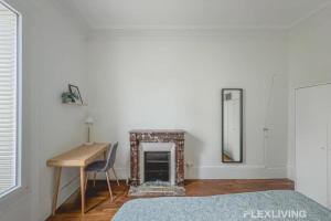 Flexliving - Splendid whole apartment R4 - Henri Sellier - Suresnes 92
