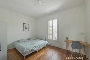 Flexliving - Splendid whole apartment R4 - Henri Sellier - Suresnes 92