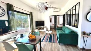 Villas havre de paix a Pianottoli proche des plages : photos des chambres