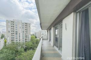 Appartements Flexliving - whole apartment - Mouchez : photos des chambres