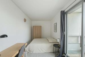 Appartements Flexliving - whole apartment - Mouchez : photos des chambres