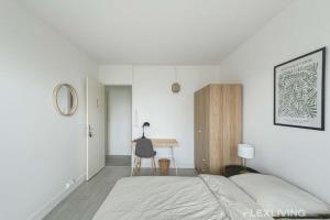 Appartements Flexliving - whole apartment - Mouchez : photos des chambres