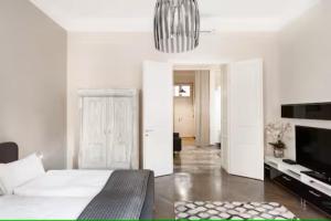 Grand Andrássy Boulevard Apartment