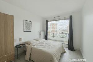 Appartements Flexliving - whole apartment - Mouchez : photos des chambres