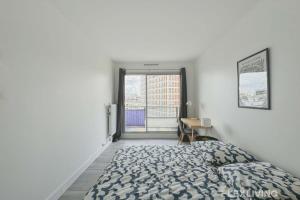 Appartements Flexliving - whole apartment - Mouchez : photos des chambres