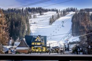 Apartamenty u Kurosa Jacuzzi & Sauna Ski Suche