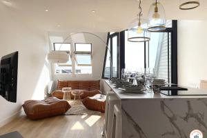 La Vie en Rose - Terrasse vue Mer - Plage - Marina