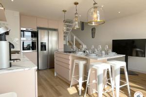 La Vie en Rose - Terrasse vue Mer - Plage - Marina