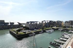 La Vie en Rose - Terrasse vue Mer - Plage - Marina