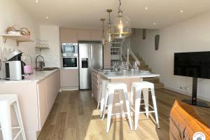 La Vie en Rose - Terrasse vue Mer - Plage - Marina