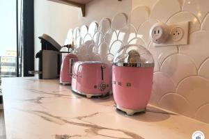 La Vie en Rose - Terrasse vue Mer - Plage - Marina