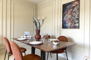 lElégance - Vue dégagée - Balcon - Parking