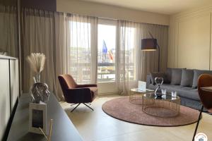 lElégance - Vue dégagée - Balcon - Parking