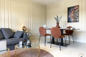 lElégance - Vue dégagée - Balcon - Parking