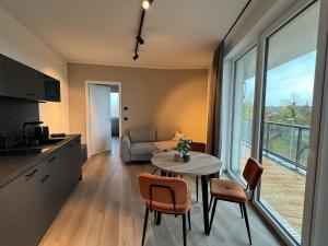 Exklusives Wohnen im historischen Wasserturm dem Highlight von Delitzsch WE215