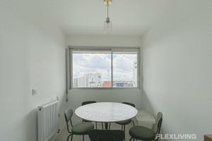 Appartements Flexliving - whole apartment - Mouchez : photos des chambres