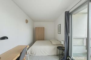 Appartements Flexliving - whole apartment - Mouchez : photos des chambres