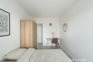 Appartements Flexliving - whole apartment - Mouchez : photos des chambres