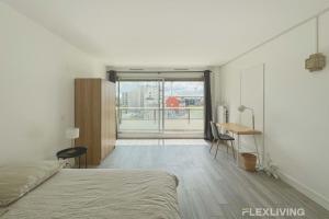 Appartements Flexliving - whole apartment - Mouchez : photos des chambres