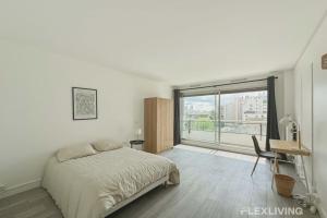 Appartements Flexliving - whole apartment - Mouchez : photos des chambres