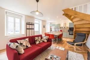 Charmante Maison Bretonne au Cœur de l'Île Grande - Kerjagu